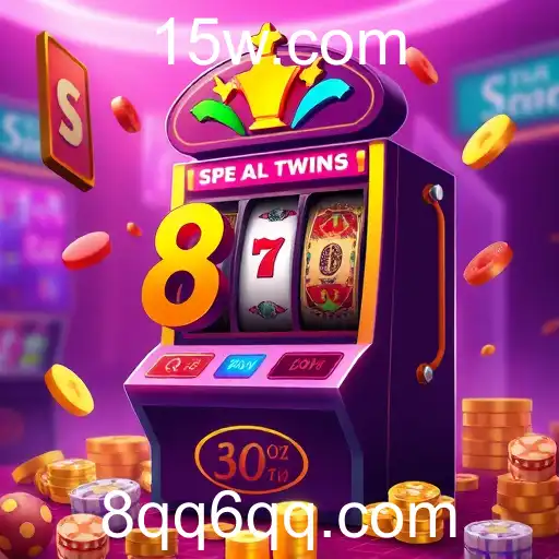 O Universo dos Caça-níqueis Online: Explorando a Magia do 8qq