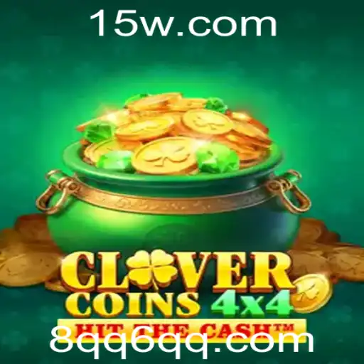 Explorando o Mundo Fascinante de CloverCoins4x4: Uma Aventura Inovadora com 8qq