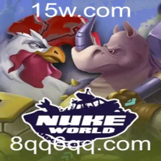 NukeWorld: Descubra o Futuro dos Jogos de Estratégia